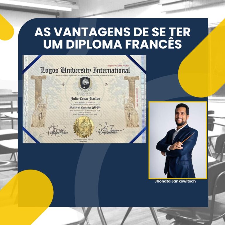 Leia mais sobre o artigo As Vantagens de se ter um diploma Francês