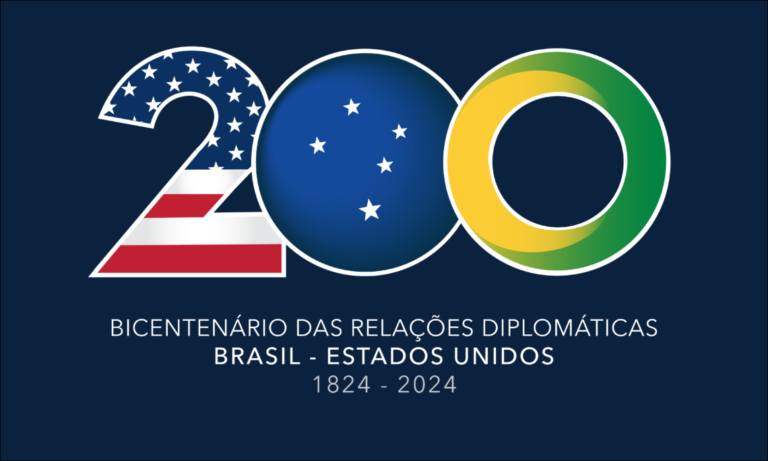 Leia mais sobre o artigo Brasil e EUA celebram Bicentenário de Relações Diplomáticas com eventos e parcerias estratégicas