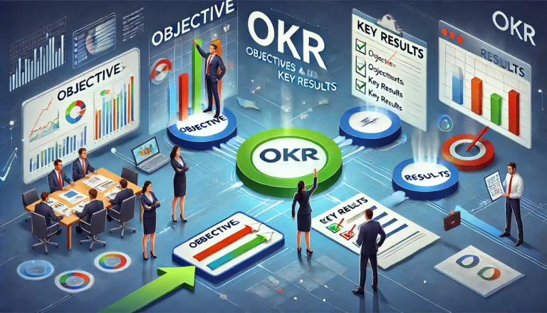 Leia mais sobre o artigo OKR: A Metodologia que Alinha Objetivos e Garante Resultados.