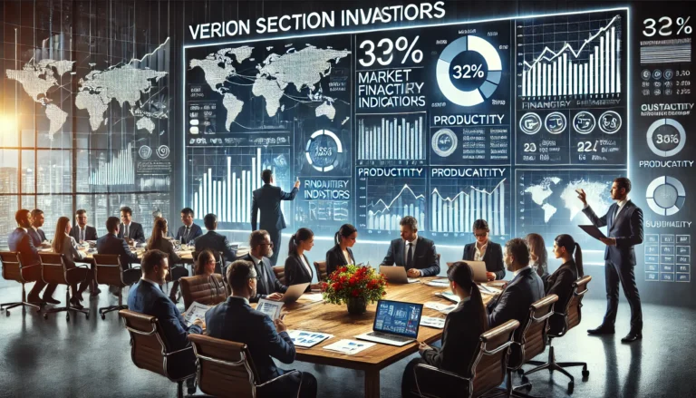 Leia mais sobre o artigo Indicadores de Setor: O Que São e Como São Utilizados na Gestão Empresarial.