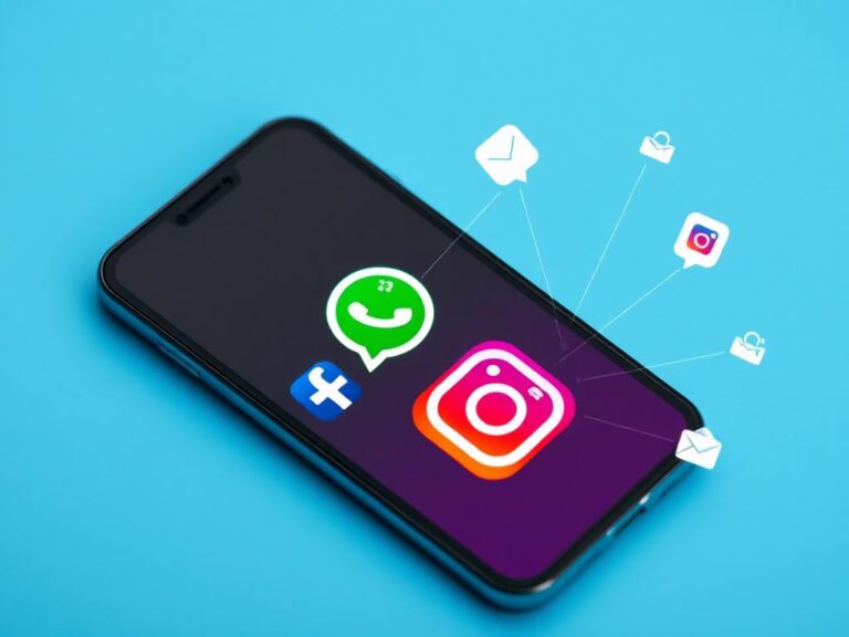 Leia mais sobre o artigo WhatsApp Poderá Ser Integrado ao Facebook e Instagram: Entenda o Que Muda.