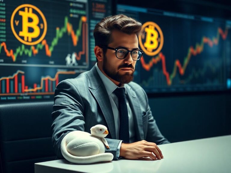 Leia mais sobre o artigo Fraude, R$ 260 bi e Piton Albina: A Trajetória de Michael Saylor no BTC.