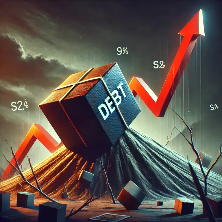 Leia mais sobre o artigo Desafio da Petrobras: Caixa em baixa, dívida em alta.