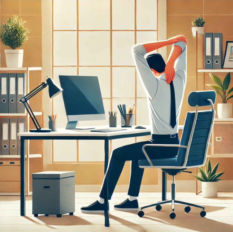 Leia mais sobre o artigo Transforme sua Rotina de Trabalho com Atividade Física: O Impacto do Movimento na Sua Saúde e Produtividade.