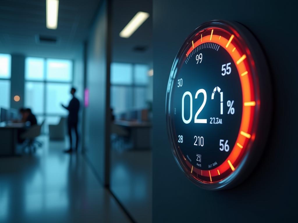 Você está visualizando atualmente Sensação térmica nas empresas: Como o calor afeta o corpo e a produtividade.