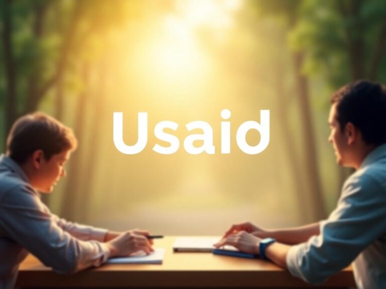 Leia mais sobre o artigo Usaid: site volta ao ar com ‘despedida’; funcionários entram de licença.