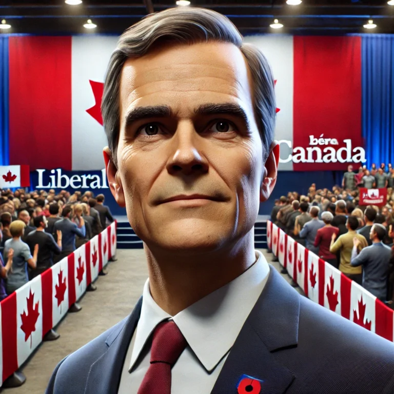 Leia mais sobre o artigo Mark Carney é eleito novo líder do Partido Liberal do Canadá e será o próximo primeiro-ministro após renúncia de Justin Trudeau.