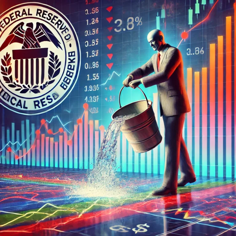 Leia mais sobre o artigo Fed pode frustrar mercado nesta semana, alerta analista.
