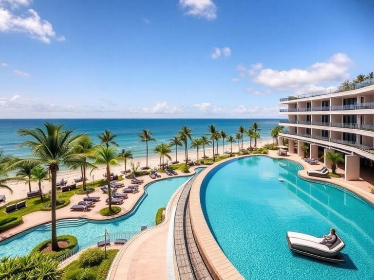 Leia mais sobre o artigo Wyndham Planeja Expansão no Brasil com Novos Hotéis e Resorts em Meio ao Crescimento do Turismo.