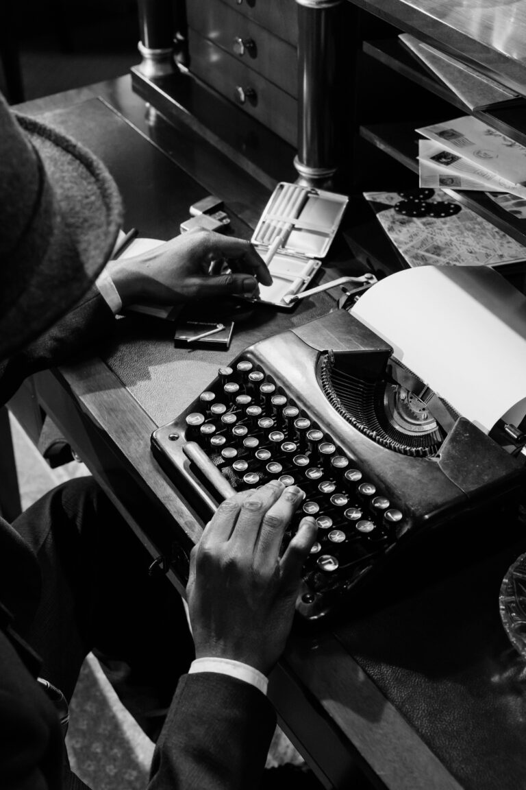 Leia mais sobre o artigo Dia do Datilógrafo homenageia profissão histórica e convida à reflexão sobre evolução tecnológica na gestão pública.